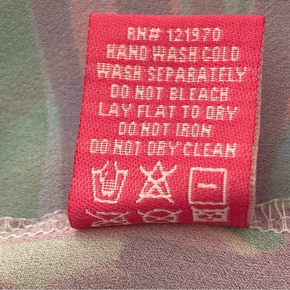 Flying Tomato Floral Printed Cutout Halter Maxi Dress Multicolor Size L - Picture 14 of 16